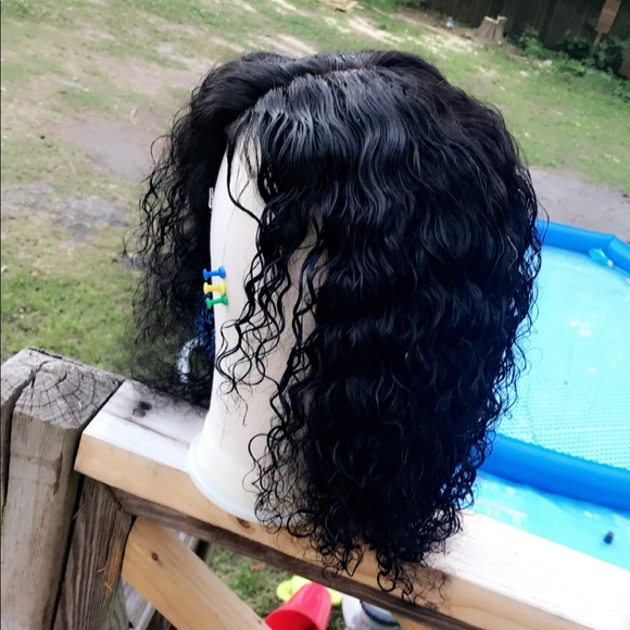 Bohemian Lace Wig